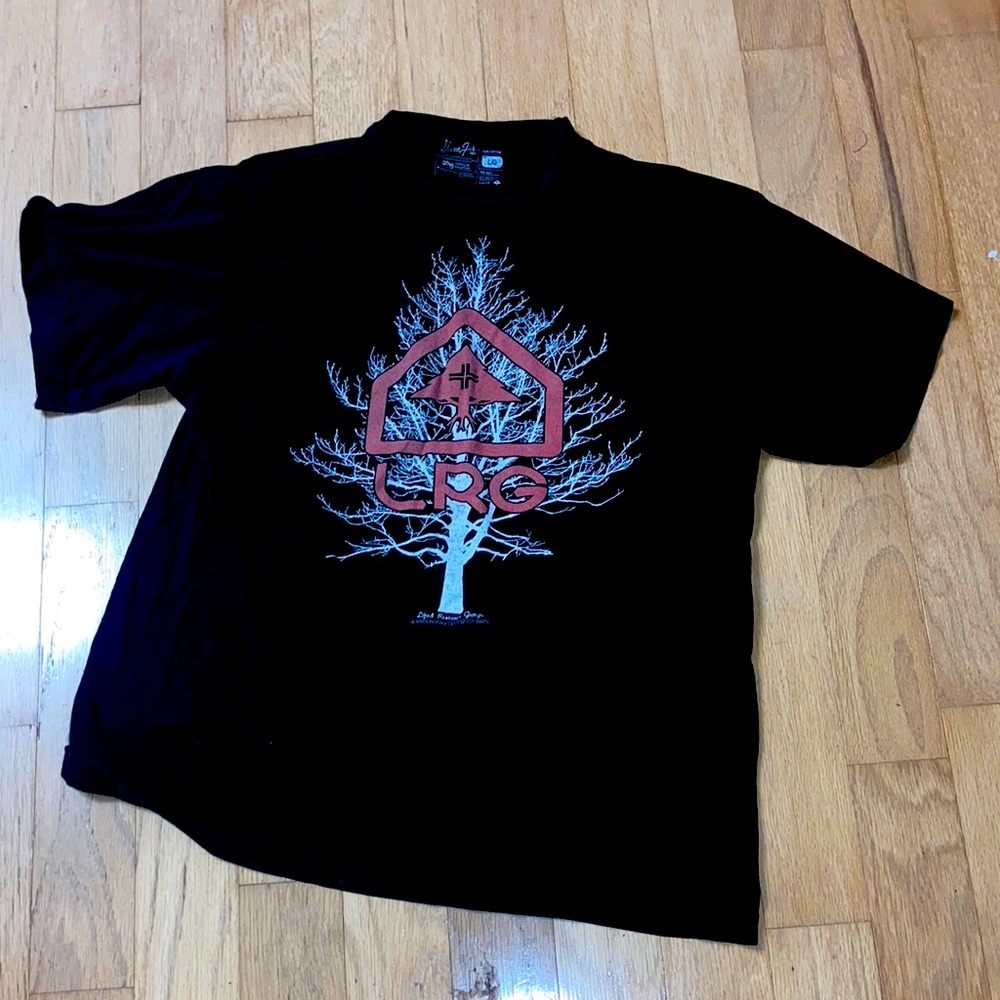 LRG vintage slim fit men’s T-shirt L